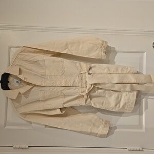 Nwt! AG Ryleigh Tie Waist Romper. Small